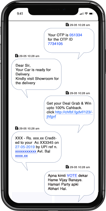 features of bulk sms services